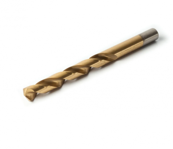 Сверло по металлу 10,0мм T338100 TITAN