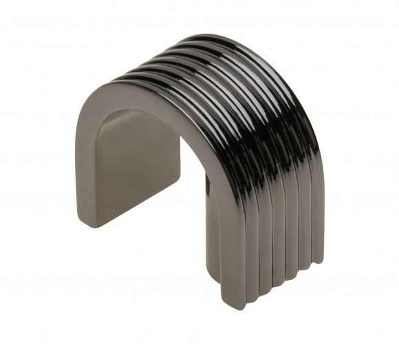 Ручка GTV GZ-VETA-1-12 хром черный***