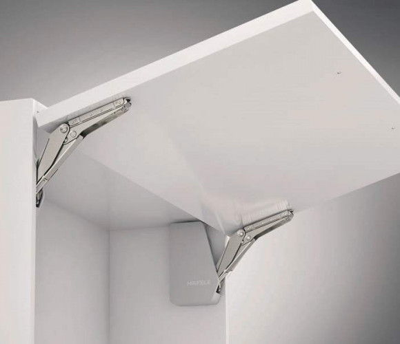 Механизм FREE flap 1.7, 250-400 мм, вес 3,2-11,8 кг, С серый