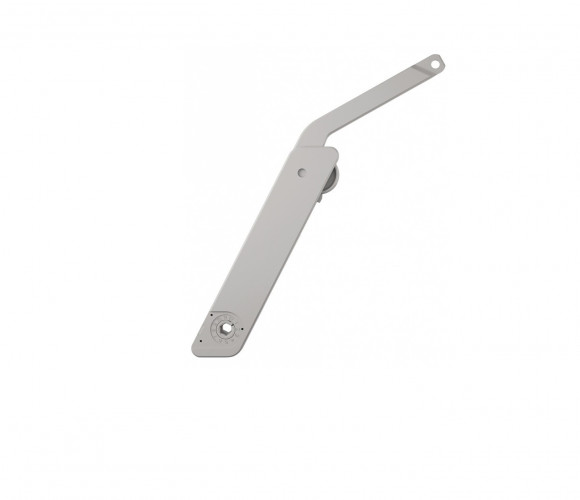 Механизм FREE flap 1.5, 275-600 мм, модель "B" серый, пластик
