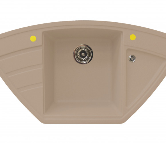 Мойка СКАТ Сахара    975*505*200мм   GRANIT