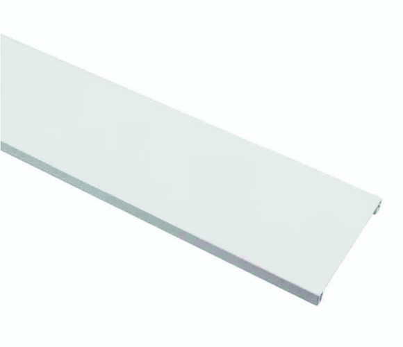 9194764 ПЕРЕДНЯЯ ПАНЕЛЬ ВНУТРЕННЕГО ЯЩИКА 100 INNOTECH ATIRA, L2000, АЛЮМИНИЙ, СЕРАЯ