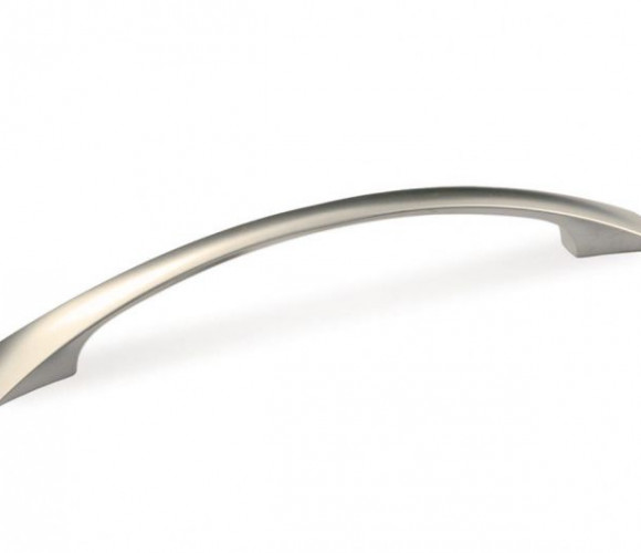 Ручка - скоба FS 046128 сталь шлифованая (50шт)