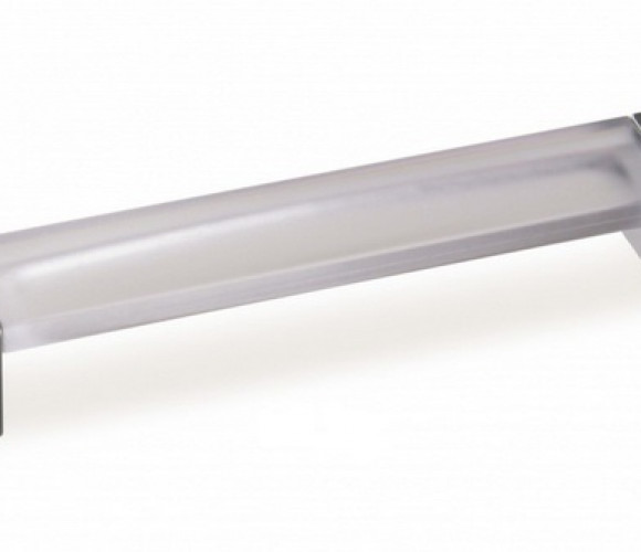 Ручка - скоба FS 089128 PCP матовый./ Хром матовый (25шт)