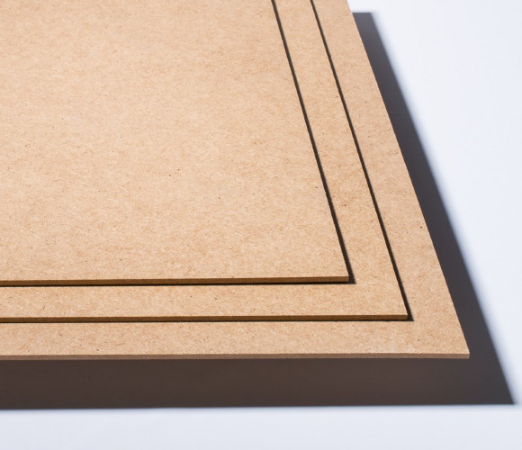   ХДФ 2800-2070-3мм (Кроношпан)