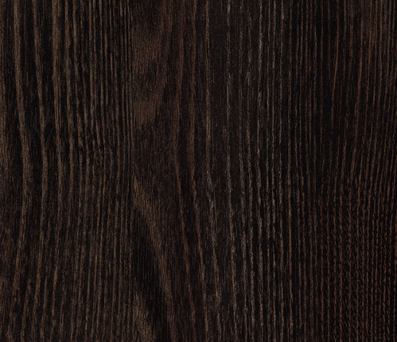  ЛДСП 2800-2070-16мм дуб термо черно-коричневый H1199 ST12