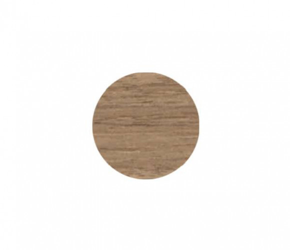 Заглушка самокл. d=20мм Орех Неаполь 20.124 (28шт/лист)