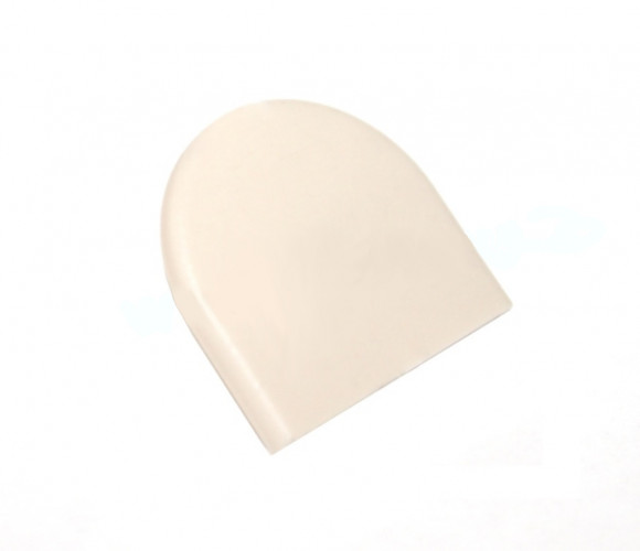 Заглушка на корпус RAFIX 20 (серебристый), пластик   263.59.515