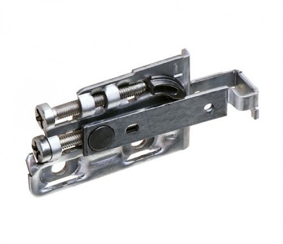 Навес для шкафа SCARPI-4, с евровинтами, 65кг, Левый (290.27.941)