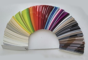 ПВХ ОБРАЗЦЫ   REHAU