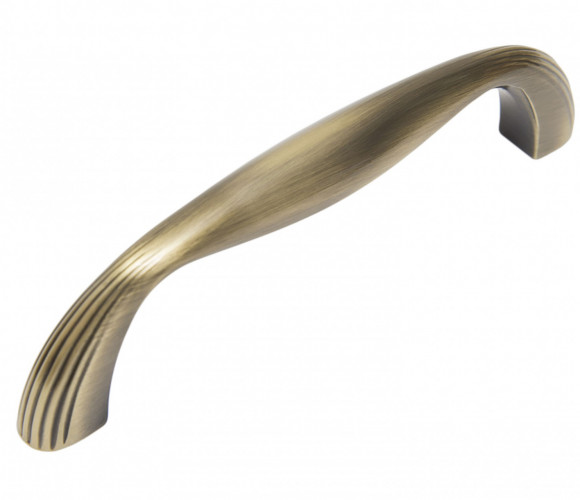 RS198BAB.4/96 Брашированная старинная бронза Ручка MAGICA