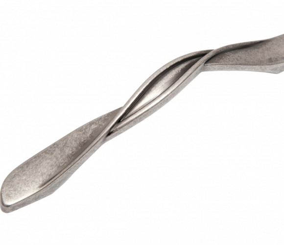 RS451BAZ.3/128 Черненый старинный цинк Ручка LEGATO