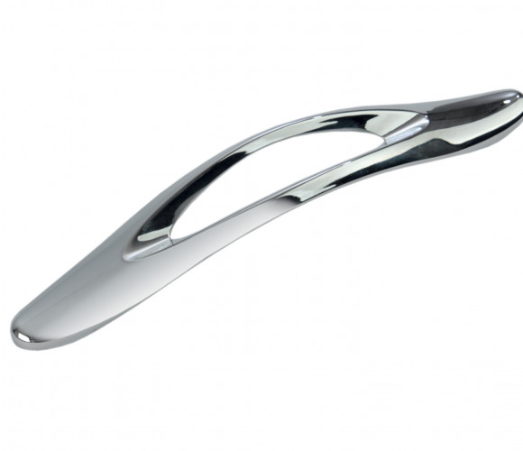 RS070CP.3/128 Хром полированный Ручка