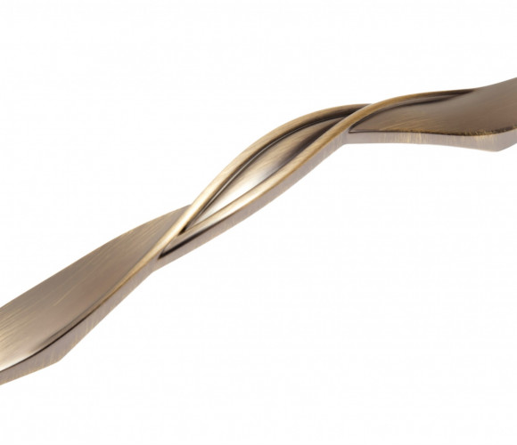 RS451MBAB.3/128 Матовая брашированная старинная бронза Ручка LEGATO