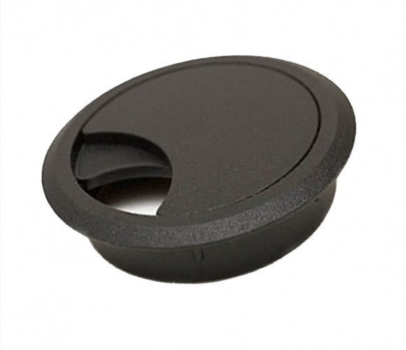 Кабель-канал d60 №22, Черный