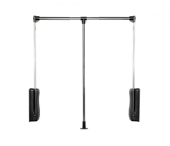 Пантограф 510-660мм хром/черный   G05 01   (112480)