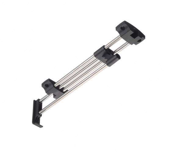 Штанга выдвижная PRESTIGE L-350мм   WW-WSD350-01