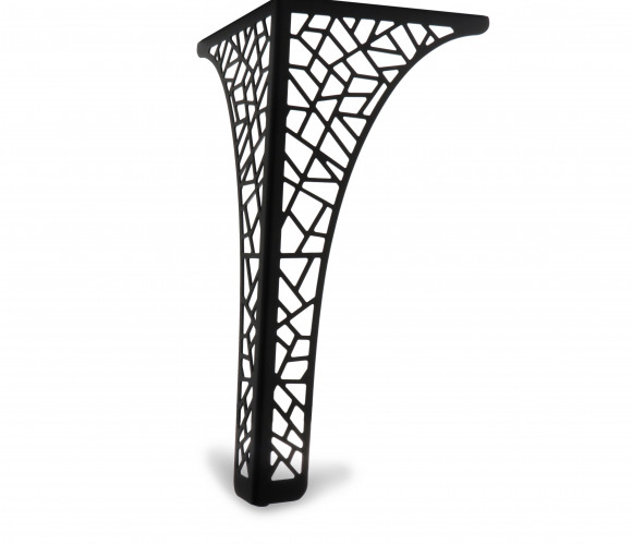 Опора OPR 053.0450.9005 Черный