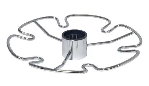 Полка для бокалов D300   Тип 2 (КРУГЛАЯ)