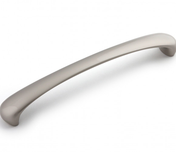 RS187SN.4/160 Сатиновый никель Ручка PAULA