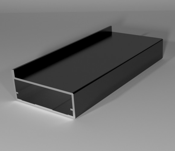 Профиль AL  F 1-30 Золото