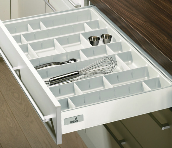 9194902 ВНУТРЕННЯЯ ОРГАНИЗАЦИЯ ORGATRAY 590 ДЛЯ INNOTECH ATIRA, NL470, KB600, БЕЛАЯ