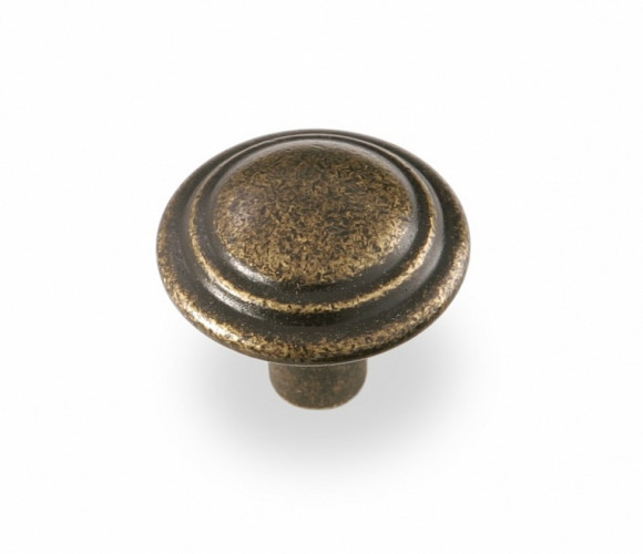 Ручка - грибок FB 060 000 Старая бронза (ТЗ) (50 шт.)