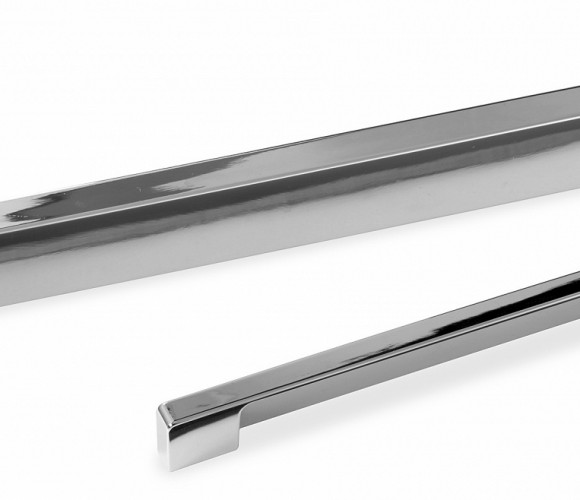 Ручка - скоба FS 044 160 Хром глянец (ТЗ) (20шт)