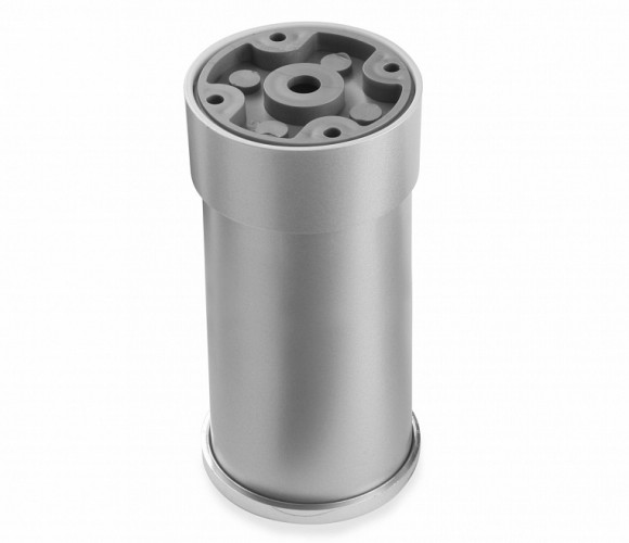 Ножка регул. - Опора H 017140 St свет./St свет.