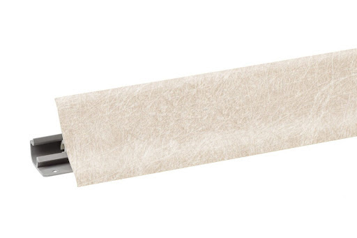 Thermoplast 120 - Плинтус - 381       Фибра шелк 18*18*3000 (MRK 120-1298)