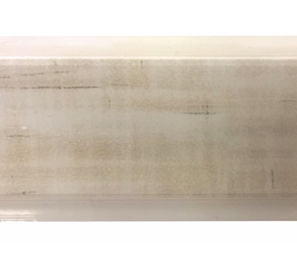 Thermoplast 120 - Плинтус - 66          Лен 18*18*3000 (MRK 120-1295)