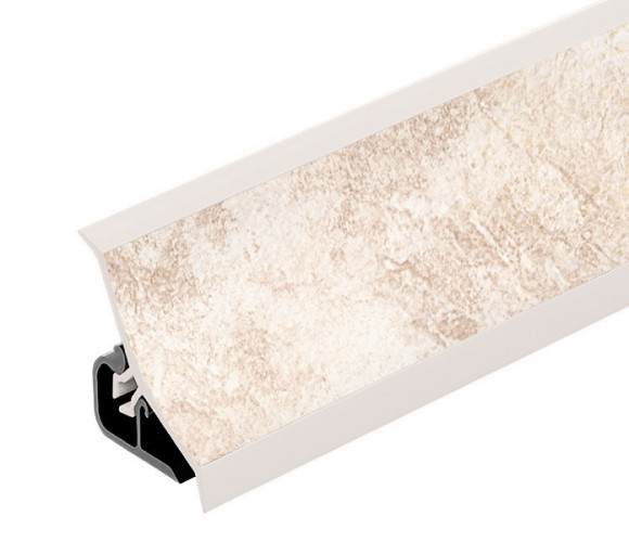 Thermoplast 120 - Плинтус - 57          Малага 18*18*3000 (MRK 120-1302)