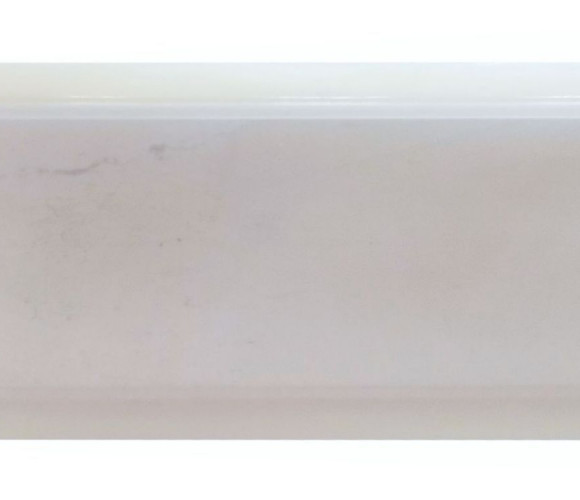 Thermoplast 120 - Плинтус - 35     Мрамор Саламанка 18*18*3000 (MRK 120-1385)