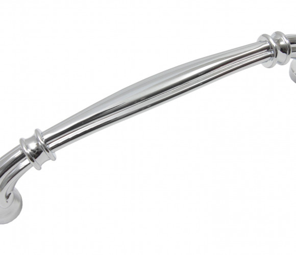 RS439CP.4/128 Хром полированный Ручка REBECA