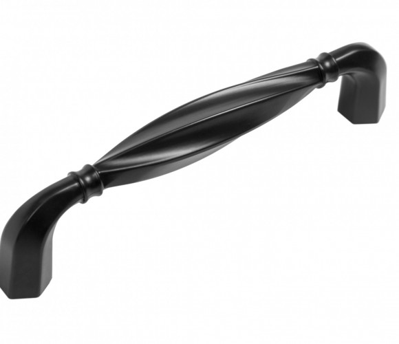 RS452BL.4/128 Черный матовый Ручка ADAGIO