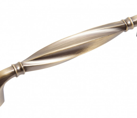 RS452MBAB.4/128 Матовая брашированная старинная бронза Ручка ADAGIO