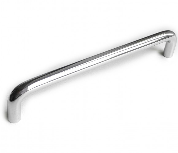 RS040CP.4/160 Хром полированный Ручка SPACE