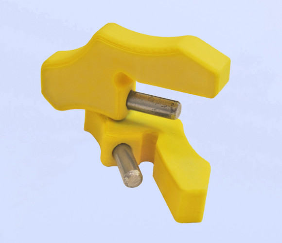 Упор для кондуктора втулки 5мм, для плиты 16мм (2шт.)   УС-23