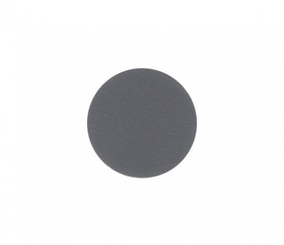 Заглушка самокл. d=20мм Серый Пыльный 20.052 (28шт/лист)
