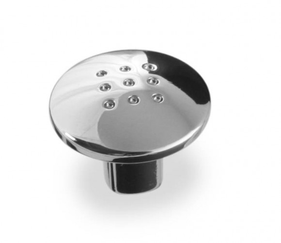 Ручка - грибок FB 016 000 Хром глянец (50 шт.)