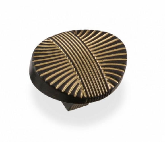 Ручка - грибок FB 023 000 Старая бронза (ТЗ) (50 шт.)