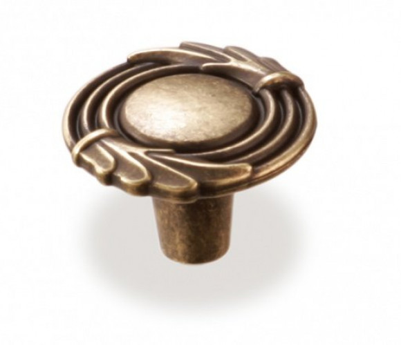 Ручка - грибок FB 055 000 Старая бронза (ТЗ) (50 шт.)