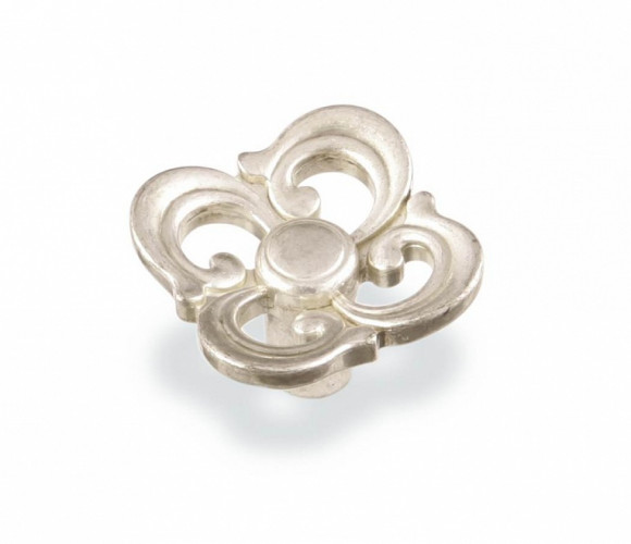 Ручка - грибок FB 058 000 Венецианское серебро (ТЗ) (50 шт.)