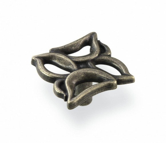 Ручка - грибок FB 059 000 Старая бронза (ТЗ) (50 шт.)