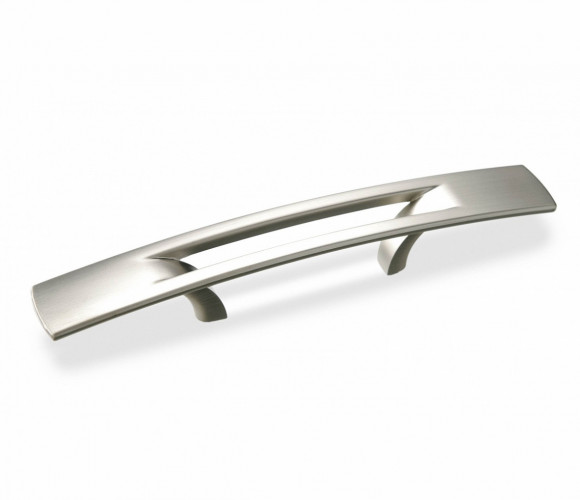 Ручка - скоба FS 024 064 St светлый (ТЗ) (20шт)