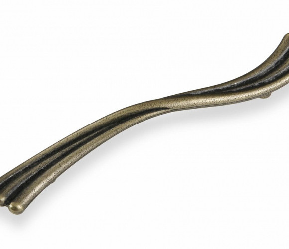 Ручка - скоба FS 181 096 Старая бронза (ТЗ) (50шт)