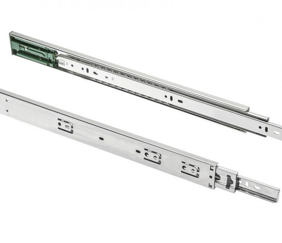 Направляющие шариковые Push to open PK-P-H45-400GX GTV