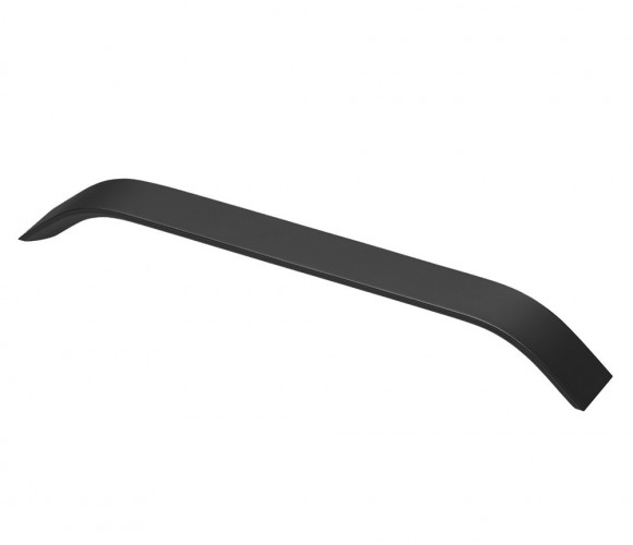 Ручка алюминиевая, черный матовый UA-OO-337/224   UA-00-337224-20М