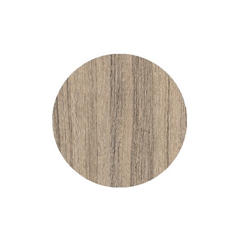 Заглушка самокл. d=20мм Ясень Шимо Темный 20.313 (28шт/лист)