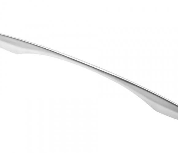 Ручка ANCONA L-192, матовый хром   UZ-ANCON-192-05***